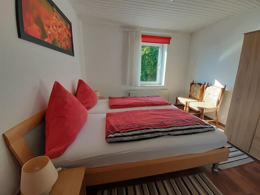 Grömitz 42 Qm Ferienwohnung מראה חיצוני תמונה